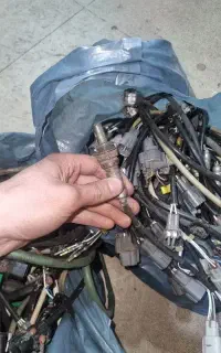 سنسور اکسیژن استوک اصلی با ضمانت