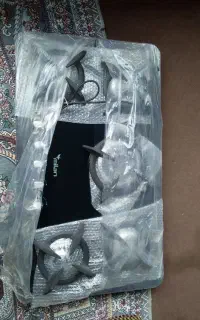 گاز صفحه ای شیشه ای