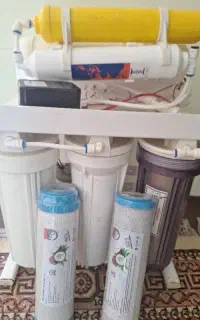 دستگاه تصفیه آب خانگی