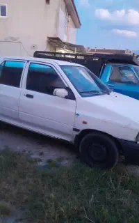 پراید مدل ۹۶