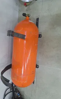 یک عدد کپسول در حد نو  زیاد استفاده نشده
