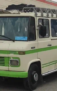 مینی بوس دربستی