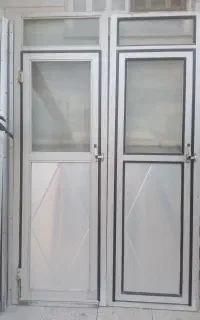 درب الومینیوم