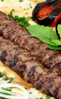 سیرجونیاچلوکبابی و جگرکی بره طلاوحمیدتخفیف30درصد