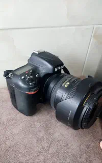 نیکون d600