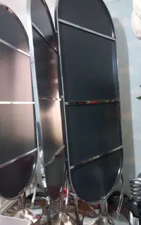 اینه قدی پایه دار