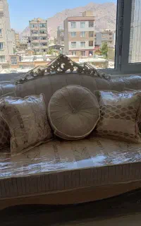 دوخت کاور مبلمان
