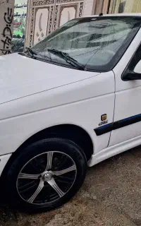 فروش پژو پارس دوگانه