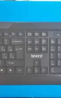 کیبورد و موس بیاند مدل bmk- 4455