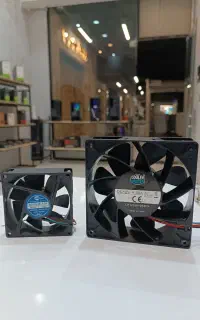 فن دور بالا فن کیس فن جت