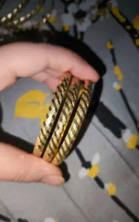 النگوی طلاروس کپی طلا با حک شماره و مارک