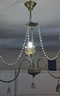 لوستر فرانسوی نو