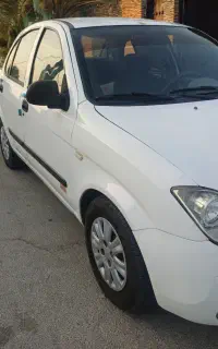 تیبا ۱ صندوق دار مدل ۹۳