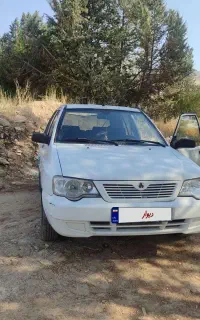 خودرو پراید 111 مدل 98