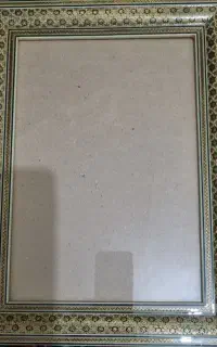 فروش دو عدد قاب خاتم نو