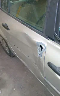 صافکاری خودرو
