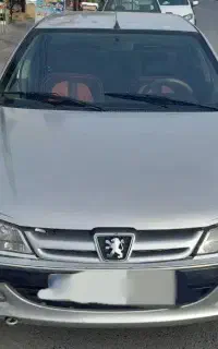 پژو پارس