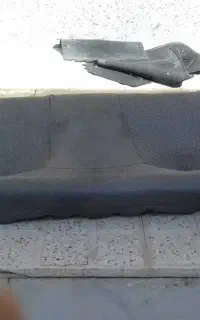 صندلی کف پراید سالم ومرتب بدون شکستگی