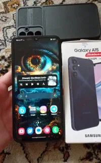 Samsung A15