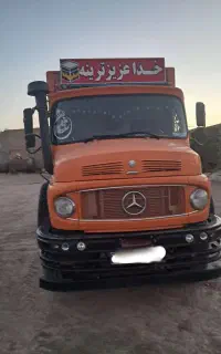 بنز باری