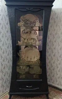 بوفه کاملا سالم
