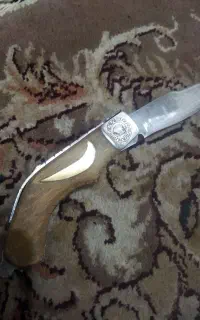 چاقوی دست ساز