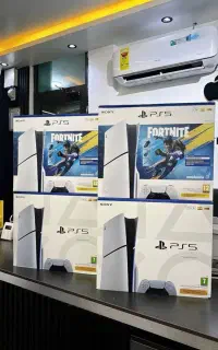 خرید و فروش انواع PS5 استوک با گارانتی معتبر