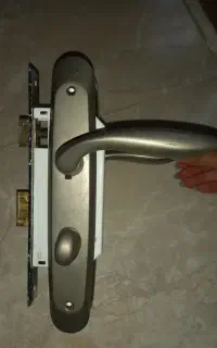 دستگیره سرویس