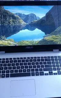 لپ تاپ ASUS لمسی