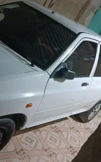 پراید 131 مدل 98
