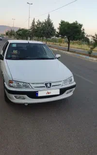 پژو پارس مدل 1401 سفارشی