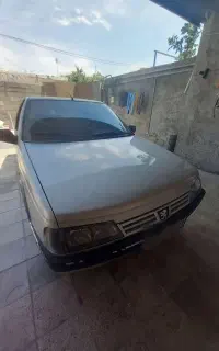 پژو ۴۰۵ مدل ۹۰ دوگانه کارخانه