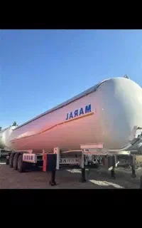 نماینده فروش  تانکر گاز مارال