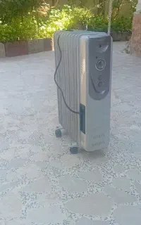 بخاری برقی طرح شوفاژ