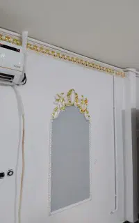 رنگ‌آمیزی ساختمان براهویی