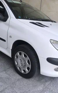 پژو 206 تیپ 2 مدل 1400