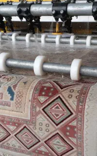 قالیشویی اتومات حمید
