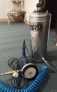 دستگاه کامل مبل شویی