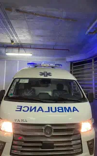 فروش فوری آمبولانس وانا نیوفیس تیپ B صفر