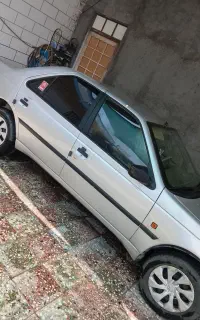پژو ۴۰۵