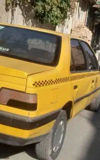 تاکسی