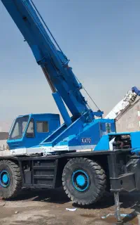 اجاره دهنده جرثقیل ساعتی روزانه ماهانه سالانه