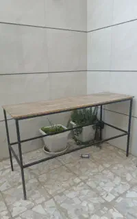 میز اتو مقاوم کارگاهی