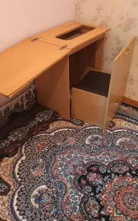 میز چرخ خیاطی