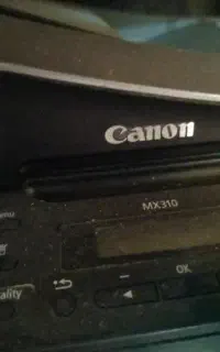 اسکنر canon
