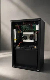 دستگاه UPS 700W
