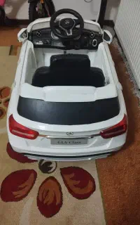 ماشین شارژی