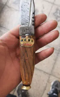 سه عدد چاقو یک ملیون فروشی فوری