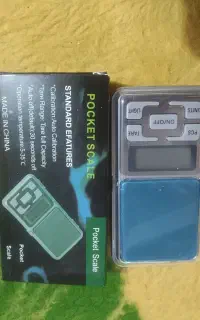 ترازوی جیبی نو