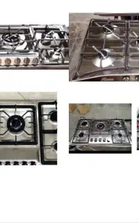 اجاق گاز صحفه ای
